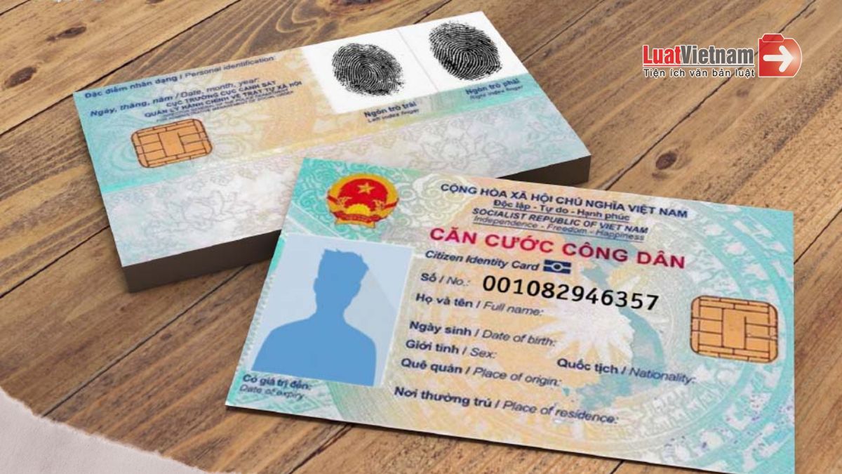 3 vai trò của số Căn cước công dân 3 vai trò của số Căn cước công dân