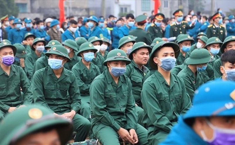không đăng ký nghĩa vụ quân sự lần đầu có thể phạt đến 10 triệu đồng
