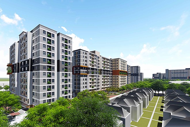 Hoàn thành ít nhất 100.000 căn hộ nhà ở xã hội trong năm 2025 Hoàn thành ít nhất 100.000 căn hộ nhà ở xã hội trong năm 2025