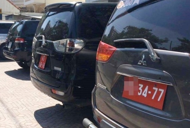 sản xuất, buôn bán biển số xe quân sự trái phép phạt đến 50 triệu đồng sản xuất, buôn bán biển số xe quân sự trái phép phạt đến 50 triệu đồng