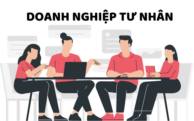 Mẫu giấy chứng nhận đăng ký doanh nghiệp tư nhân (Ảnh minh họa)