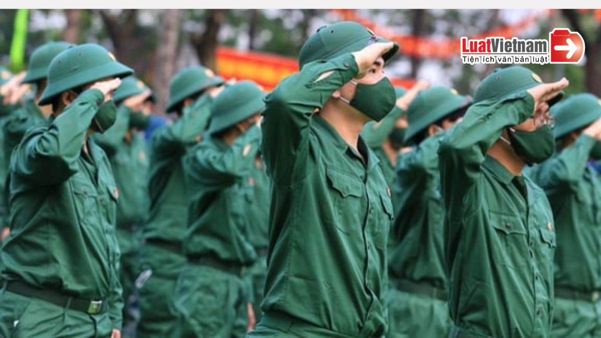 Tăng nặng mức phạt với 09 hành vi vi phạm về nghĩa vụ quân sự từ 05/8/2025 Tăng nặng mức phạt với 09 hành vi vi phạm về nghĩa vụ quân sự từ 05/8/2025