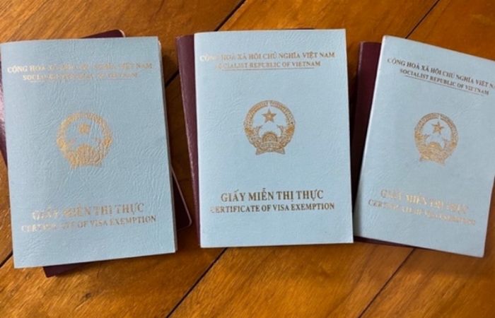 Trường hợp miễn thị thực có thời hạn cho người nước ngoài thuộc diện đặc biệt từ 15/8/2025