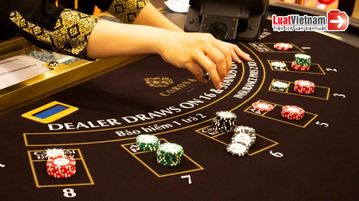 [Dự kiến] 6 quy định mới về kinh doanh casino 