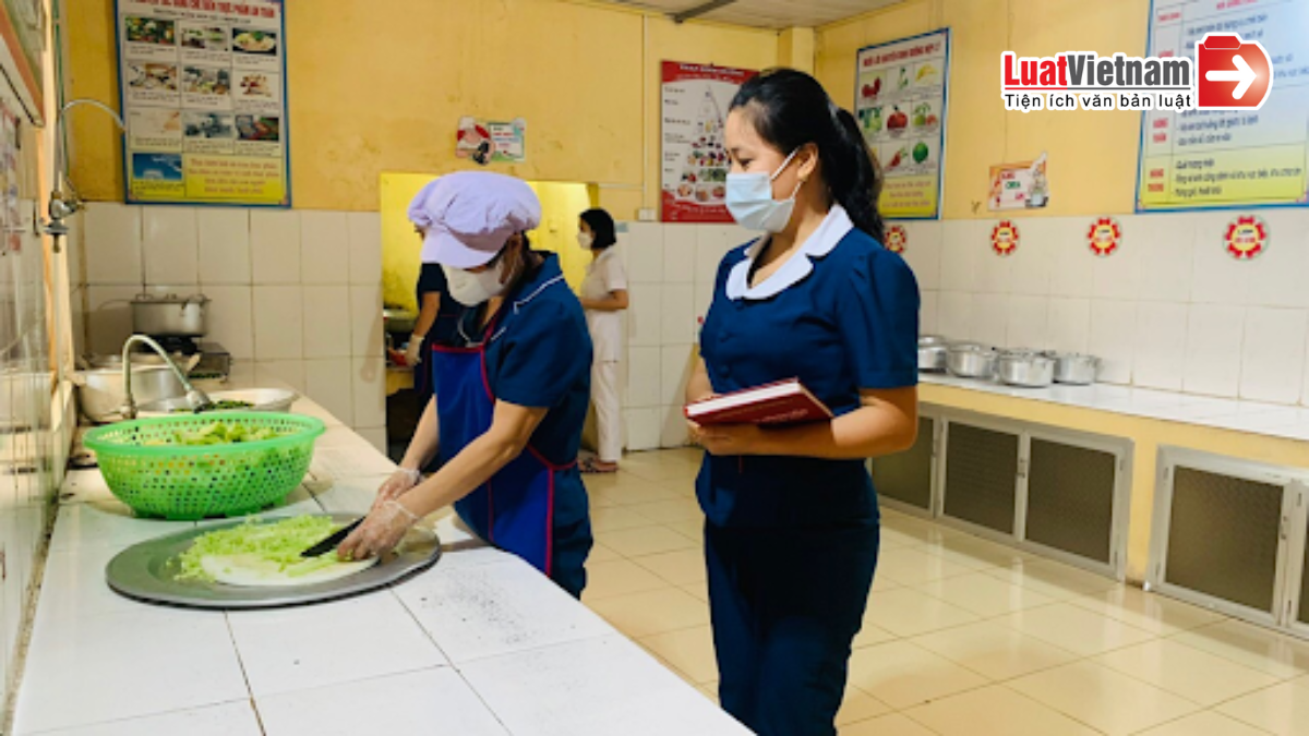 Quy định đấu thầu cung cấp thực phẩm cho trường học từ 04/8/2025 Quy định đấu thầu cung cấp thực phẩm cho trường học từ 04/8/2025