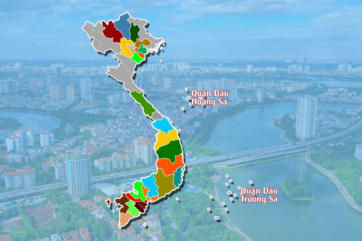 Khẩn trương điều chỉnh quy hoạch, xác định địa giới hành chính sau sáp nhập Khẩn trương điều chỉnh quy hoạch, xác định địa giới hành chính sau sáp nhập ĐVHC
