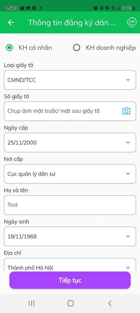 Cách chuyển đổi tài khoản thu phí sang tài khoản giao thông Cách chuyển đổi tài khoản thu phí sang tài khoản giao thông