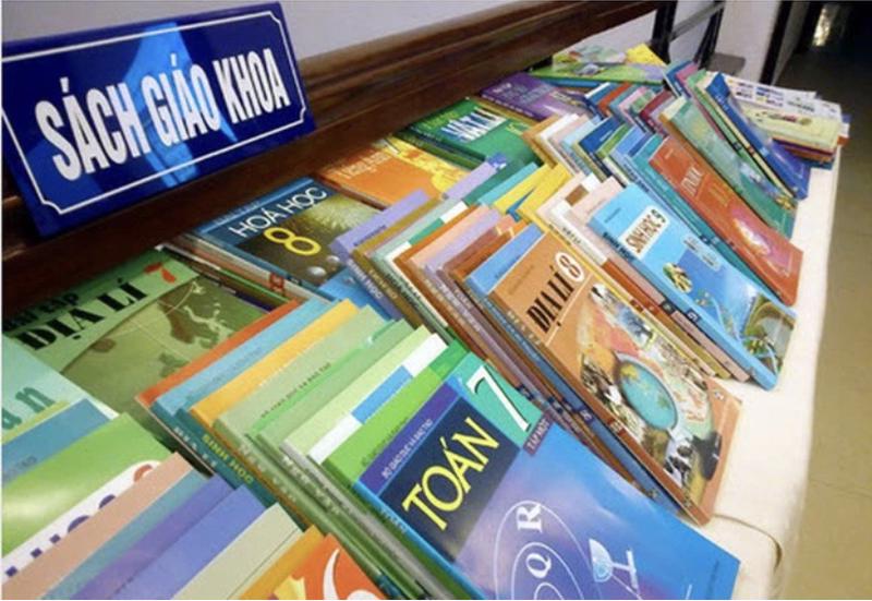 Năm học 2025-2026, sử dụng nguyên SGK đã được lựa chọn để dạy học Năm học 2025-2026, sử dụng nguyên SGK đã được lựa chọn để dạy học