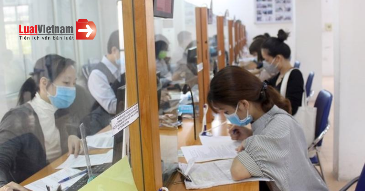 Quy trình chi trả bảo hiểm thất nghiệp
