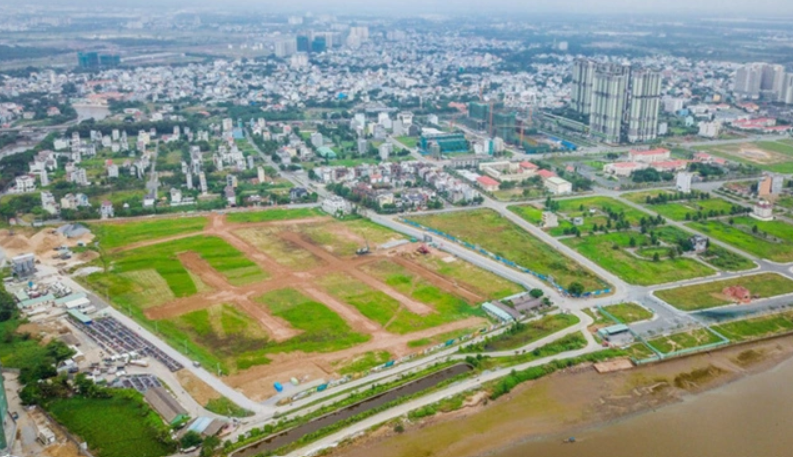 Công văn về áp dụng Bảng giá đất TPHCM từ 01/7/2025 Công văn về áp dụng Bảng giá đất TPHCM từ 01/7/2025