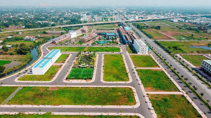 Decree No. 226/2025/ND-CP amends decrees guiding the Land Law 2024 Decree No. 226/2025/ND-CP amends decrees guiding the Land Law 2024