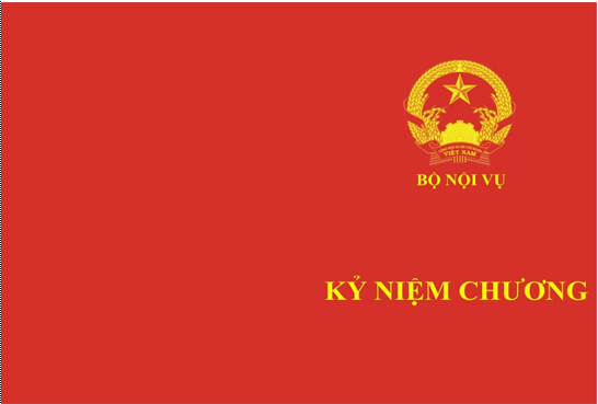 Thông tư 14/2019/TT-BNV của Bộ Nội vụ về việc quy định tặng Kỷ niệm chương về các lĩnh vực thuộc thẩm quyền quản lý của Bộ Nội vụ