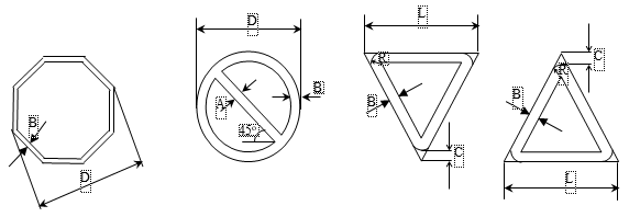 Thông tư 54/2019/TT-BGTVT của Bộ Giao thông Vận tải về việc ban hành Quy chuẩn kỹ thuật quốc gia về báo hiệu đường bộ