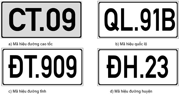 Thông tư 54/2019/TT-BGTVT của Bộ Giao thông Vận tải về việc ban hành Quy chuẩn kỹ thuật quốc gia về báo hiệu đường bộ