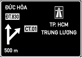 Thông tư 54/2019/TT-BGTVT của Bộ Giao thông Vận tải về việc ban hành Quy chuẩn kỹ thuật quốc gia về báo hiệu đường bộ