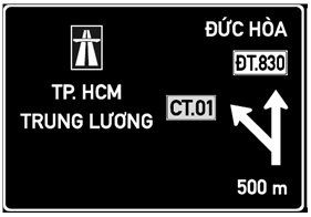 Thông tư 54/2019/TT-BGTVT của Bộ Giao thông Vận tải về việc ban hành Quy chuẩn kỹ thuật quốc gia về báo hiệu đường bộ