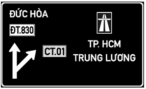 Thông tư 54/2019/TT-BGTVT của Bộ Giao thông Vận tải về việc ban hành Quy chuẩn kỹ thuật quốc gia về báo hiệu đường bộ