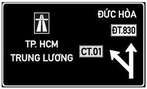 Thông tư 54/2019/TT-BGTVT của Bộ Giao thông Vận tải về việc ban hành Quy chuẩn kỹ thuật quốc gia về báo hiệu đường bộ