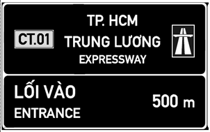 Thông tư 54/2019/TT-BGTVT của Bộ Giao thông Vận tải về việc ban hành Quy chuẩn kỹ thuật quốc gia về báo hiệu đường bộ