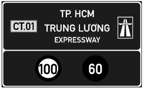 Thông tư 54/2019/TT-BGTVT của Bộ Giao thông Vận tải về việc ban hành Quy chuẩn kỹ thuật quốc gia về báo hiệu đường bộ