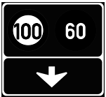 Thông tư 54/2019/TT-BGTVT của Bộ Giao thông Vận tải về việc ban hành Quy chuẩn kỹ thuật quốc gia về báo hiệu đường bộ