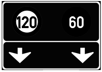Thông tư 54/2019/TT-BGTVT của Bộ Giao thông Vận tải về việc ban hành Quy chuẩn kỹ thuật quốc gia về báo hiệu đường bộ