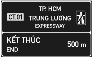 Thông tư 54/2019/TT-BGTVT của Bộ Giao thông Vận tải về việc ban hành Quy chuẩn kỹ thuật quốc gia về báo hiệu đường bộ