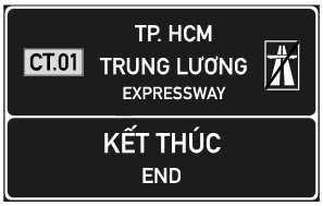 Thông tư 54/2019/TT-BGTVT của Bộ Giao thông Vận tải về việc ban hành Quy chuẩn kỹ thuật quốc gia về báo hiệu đường bộ