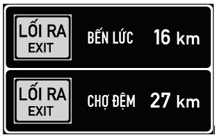 Thông tư 54/2019/TT-BGTVT của Bộ Giao thông Vận tải về việc ban hành Quy chuẩn kỹ thuật quốc gia về báo hiệu đường bộ
