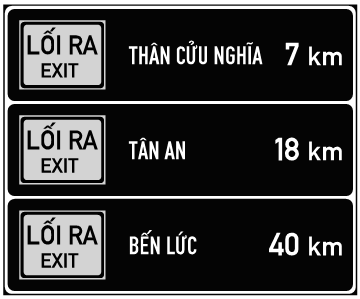 Thông tư 54/2019/TT-BGTVT của Bộ Giao thông Vận tải về việc ban hành Quy chuẩn kỹ thuật quốc gia về báo hiệu đường bộ