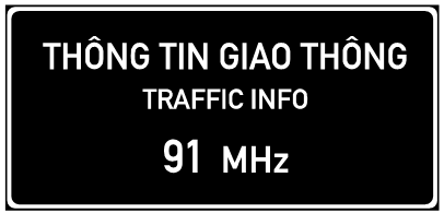 Thông tư 54/2019/TT-BGTVT của Bộ Giao thông Vận tải về việc ban hành Quy chuẩn kỹ thuật quốc gia về báo hiệu đường bộ
