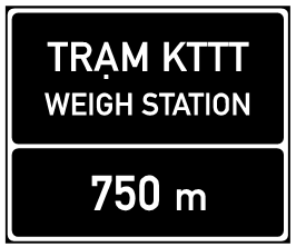 Thông tư 54/2019/TT-BGTVT của Bộ Giao thông Vận tải về việc ban hành Quy chuẩn kỹ thuật quốc gia về báo hiệu đường bộ