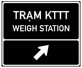 Thông tư 54/2019/TT-BGTVT của Bộ Giao thông Vận tải về việc ban hành Quy chuẩn kỹ thuật quốc gia về báo hiệu đường bộ