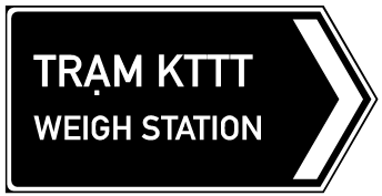 Thông tư 54/2019/TT-BGTVT của Bộ Giao thông Vận tải về việc ban hành Quy chuẩn kỹ thuật quốc gia về báo hiệu đường bộ