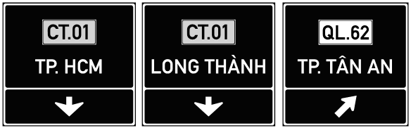 Thông tư 54/2019/TT-BGTVT của Bộ Giao thông Vận tải về việc ban hành Quy chuẩn kỹ thuật quốc gia về báo hiệu đường bộ