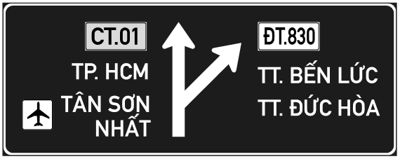 Thông tư 54/2019/TT-BGTVT của Bộ Giao thông Vận tải về việc ban hành Quy chuẩn kỹ thuật quốc gia về báo hiệu đường bộ