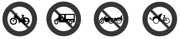 Thông tư 54/2019/TT-BGTVT của Bộ Giao thông Vận tải về việc ban hành Quy chuẩn kỹ thuật quốc gia về báo hiệu đường bộ