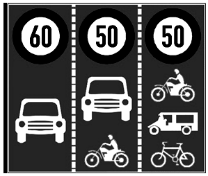 Thông tư 54/2019/TT-BGTVT của Bộ Giao thông Vận tải về việc ban hành Quy chuẩn kỹ thuật quốc gia về báo hiệu đường bộ