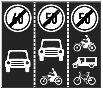 Thông tư 54/2019/TT-BGTVT của Bộ Giao thông Vận tải về việc ban hành Quy chuẩn kỹ thuật quốc gia về báo hiệu đường bộ