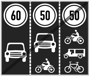 Thông tư 54/2019/TT-BGTVT của Bộ Giao thông Vận tải về việc ban hành Quy chuẩn kỹ thuật quốc gia về báo hiệu đường bộ