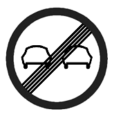 Thông tư 54/2019/TT-BGTVT của Bộ Giao thông Vận tải về việc ban hành Quy chuẩn kỹ thuật quốc gia về báo hiệu đường bộ