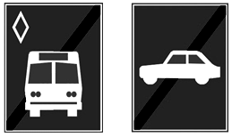 Thông tư 54/2019/TT-BGTVT của Bộ Giao thông Vận tải về việc ban hành Quy chuẩn kỹ thuật quốc gia về báo hiệu đường bộ