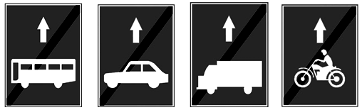 Thông tư 54/2019/TT-BGTVT của Bộ Giao thông Vận tải về việc ban hành Quy chuẩn kỹ thuật quốc gia về báo hiệu đường bộ