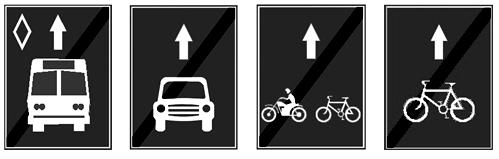 Thông tư 54/2019/TT-BGTVT của Bộ Giao thông Vận tải về việc ban hành Quy chuẩn kỹ thuật quốc gia về báo hiệu đường bộ