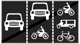 Thông tư 54/2019/TT-BGTVT của Bộ Giao thông Vận tải về việc ban hành Quy chuẩn kỹ thuật quốc gia về báo hiệu đường bộ