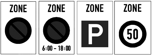 Thông tư 54/2019/TT-BGTVT của Bộ Giao thông Vận tải về việc ban hành Quy chuẩn kỹ thuật quốc gia về báo hiệu đường bộ