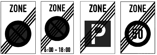 Thông tư 54/2019/TT-BGTVT của Bộ Giao thông Vận tải về việc ban hành Quy chuẩn kỹ thuật quốc gia về báo hiệu đường bộ