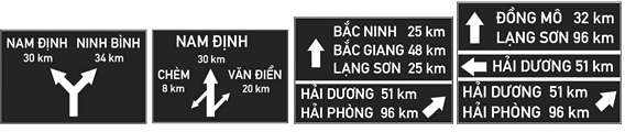 Thông tư 54/2019/TT-BGTVT của Bộ Giao thông Vận tải về việc ban hành Quy chuẩn kỹ thuật quốc gia về báo hiệu đường bộ