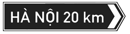 Thông tư 54/2019/TT-BGTVT của Bộ Giao thông Vận tải về việc ban hành Quy chuẩn kỹ thuật quốc gia về báo hiệu đường bộ