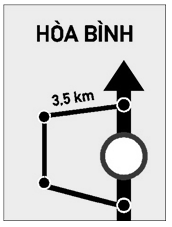 Thông tư 54/2019/TT-BGTVT của Bộ Giao thông Vận tải về việc ban hành Quy chuẩn kỹ thuật quốc gia về báo hiệu đường bộ